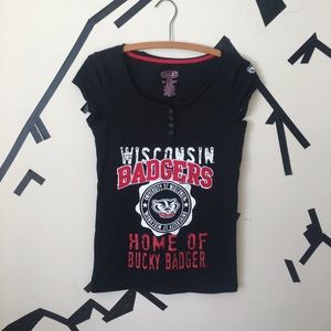Badgers t